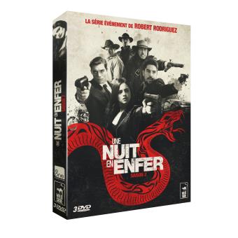 Une Nuit en EnferUne nuit en enfer Saison 2 DVD