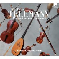 Concerti per multi strumenti