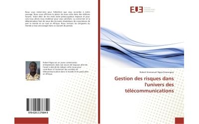 Gestion des risques dans l'univers des telecommunications