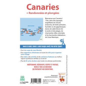 Guide du Routard Canaries 2020