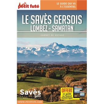 Guide Le Savès Gersois 2021 Carnet Petit Futé