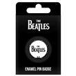 Enamel Pin Badge The Beatles Drum