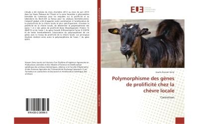 Polymorphisme des genes de prolificite chez la chevre locale