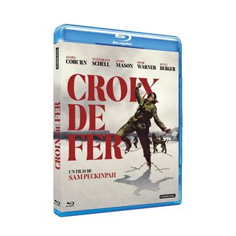 Croix de fer Blu-ray - 1