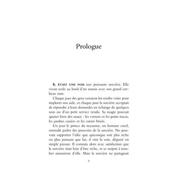 Un soupçon de sorcellerie