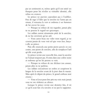 Un soupçon de sorcellerie
