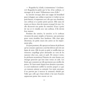 Un soupçon de sorcellerie