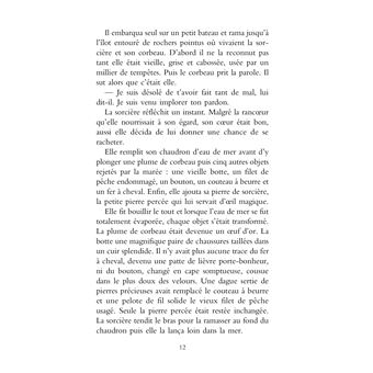 Un soupçon de sorcellerie
