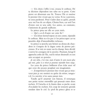 Un soupçon de sorcellerie