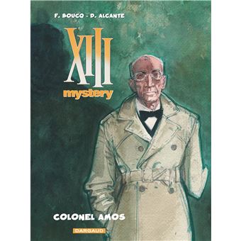 XIIIXIII Mystery - Colonel Amos