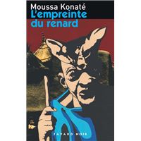 L'empreinte du renard