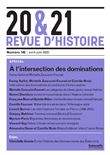 20&21. Revue d'histoire 146