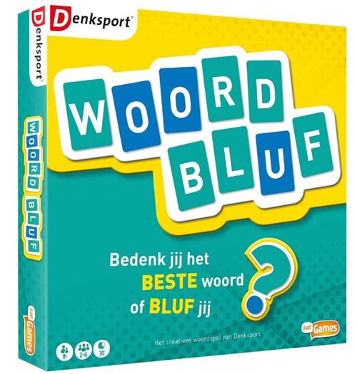 Woordbluf