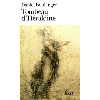 Tombeau d'Héraldine - 1