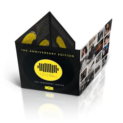 120 Years Of Deutsche Grammophone Anniversary Edition