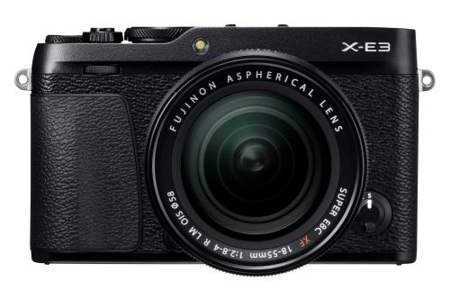 Fujifilm X-E3