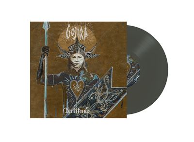 Fortitude Vinyle Noir Glacé
