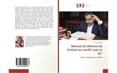 Manuel de defense de l'enfant en conflit avec la loi: