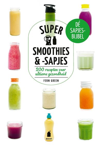 Supersmoothies & -sapjes