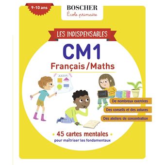 Les indispensables de CM1