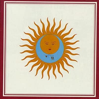 Larks' tongues in aspic
