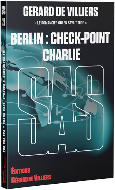 Berlin, check-point Charlie
