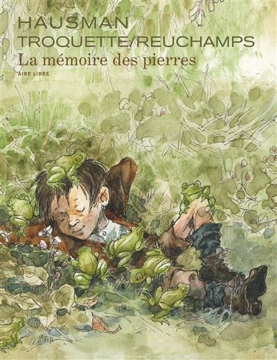 La mémoire des pierres - La mémoire des pierres