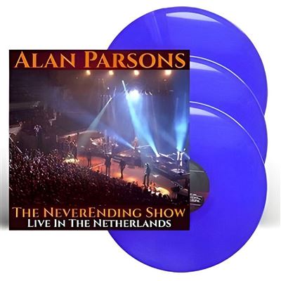 NEVERENDING SHOW: LIVE IN THE NETHERLANDS