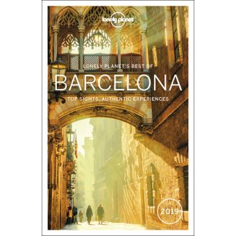 Best of Barcelona 3ed -anglais-