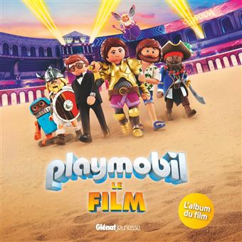 Playmobil - Playmobil - L'album du film - Collectif - broch?� - Achat Livre | fnac