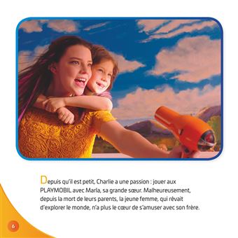 Playmobil - L'album du film