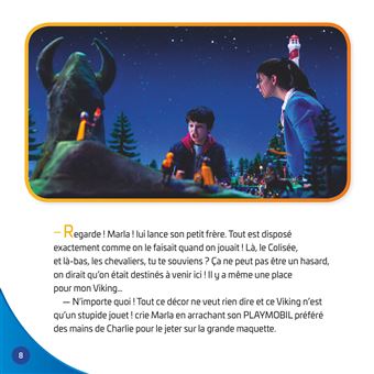 Playmobil - L'album du film