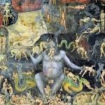 Monkeys Mind In The Devil's - Vinilo