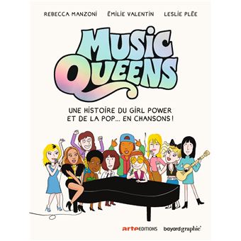 Music Queens