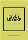 LITTLE BOOK OF ISSEY MIYAKE