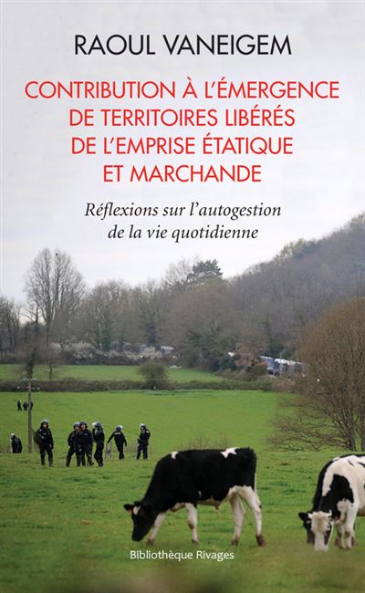 Contribution a l'emergence des territoires liberes de l'empr