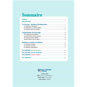 J'ai la mémoire qui flanche