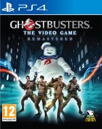 Ghostbusters The Video Game Remastered PS4