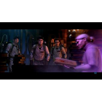 Ghostbusters The Video Game Remastered PS4