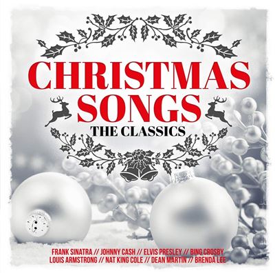 Christmas songs-the classics