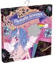 Pochette licornes - Nouvelle édition