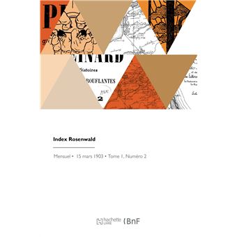 Index Rosenwald