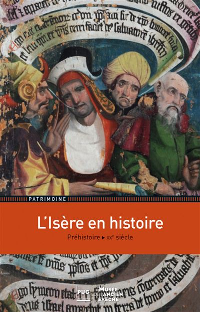 L'Isère en histoire