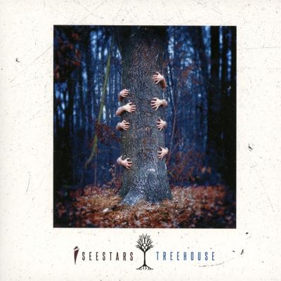 Treehouse coloured purple vinyl