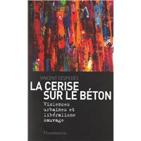 La cerise sur le béton