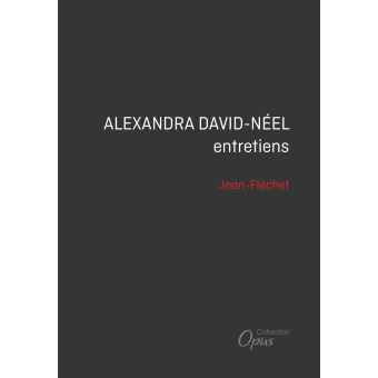 Alexandra David-Néel - 1
