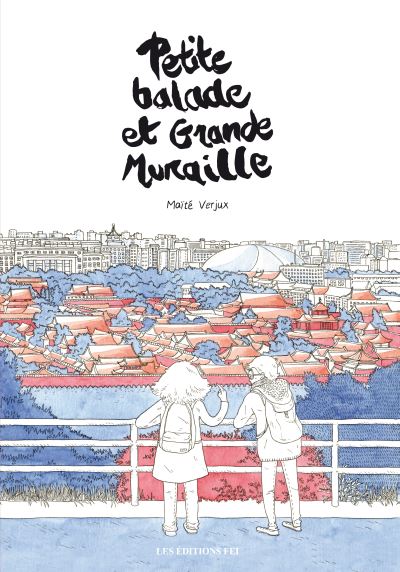 Petite balade et grande muraille