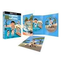 Le Gendarme de Saint-Tropez Blu-ray 4K Ultra HD
