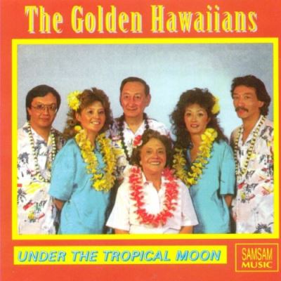 Under the tropical moon