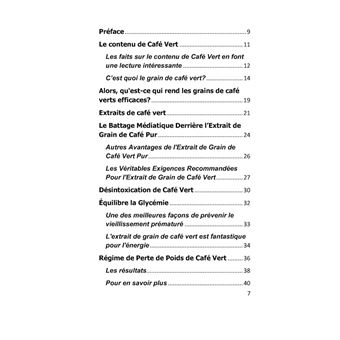 Régime de café vert: L'Ultime Brûleur de Graisse